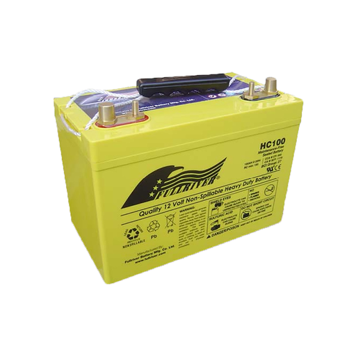 Fullriver HC 12V 112Ah AGM Battery Shop AGM Batteries Online